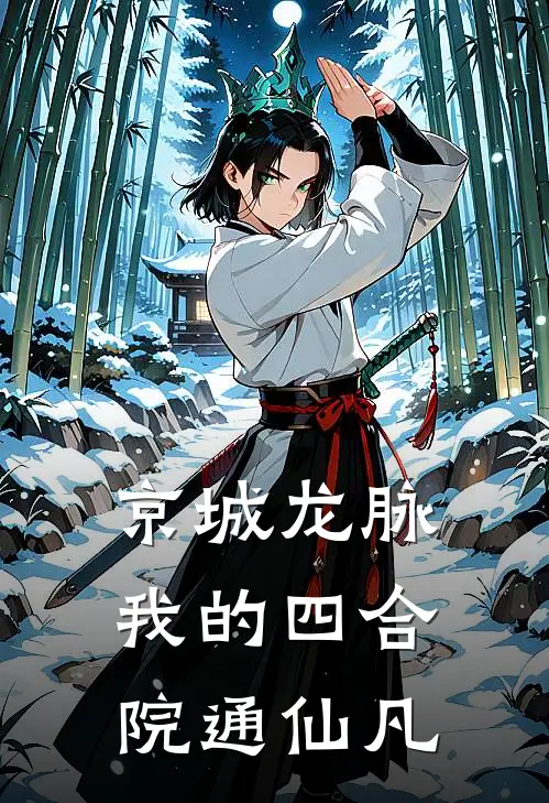 京城龙脉：我的四合院通仙凡