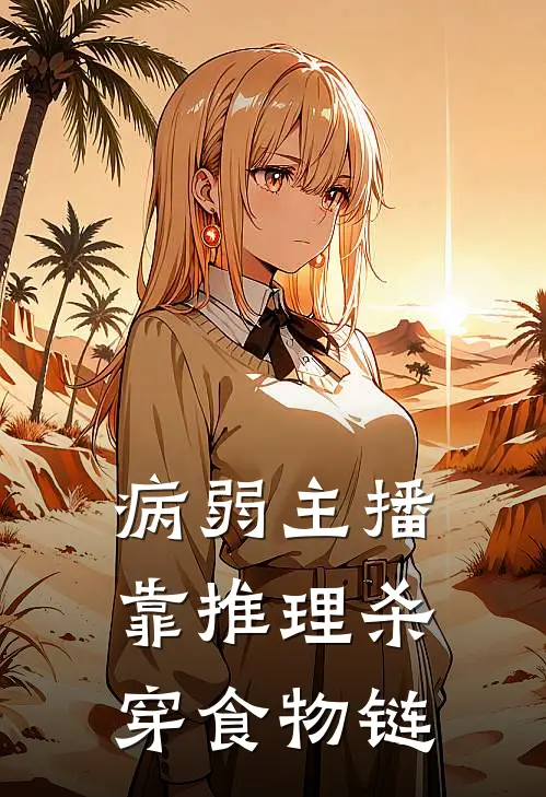 病弱主播靠推理杀穿食物链(顾砚谢疏)热门小说阅读_全文免费阅读病弱主播靠推理杀穿食物链顾砚谢疏