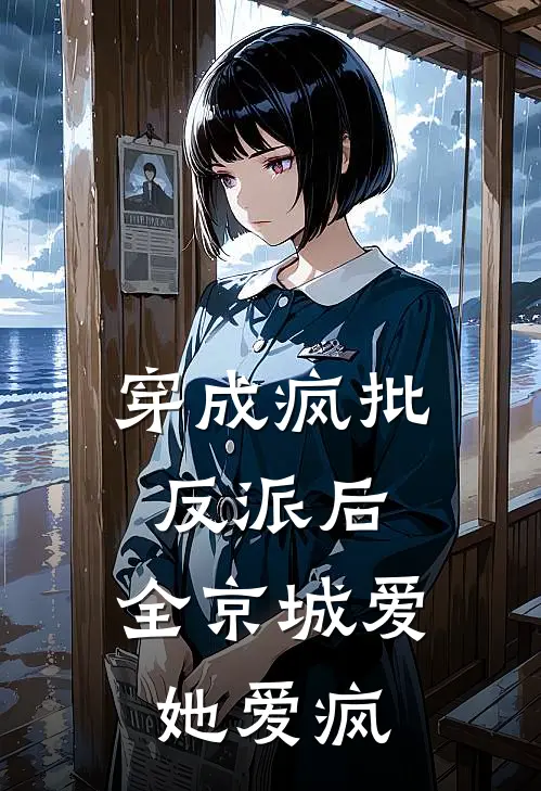 穿成疯批反派后，全京城爱她爱疯