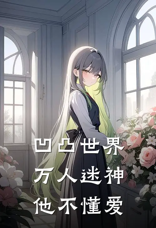 凹凸世界：万人迷神他不懂爱