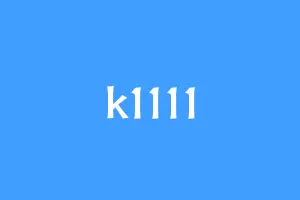 k1111