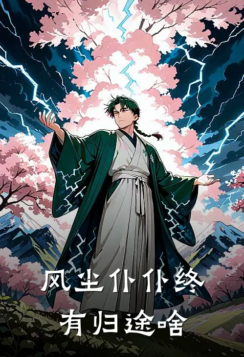 风尘仆仆终有归途啥