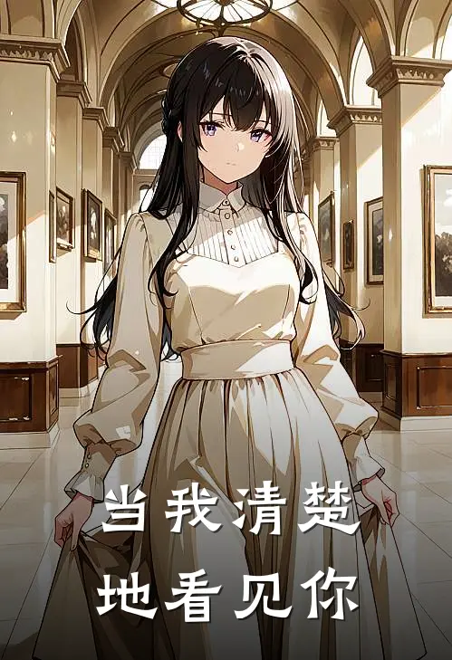 当我清楚地看见你