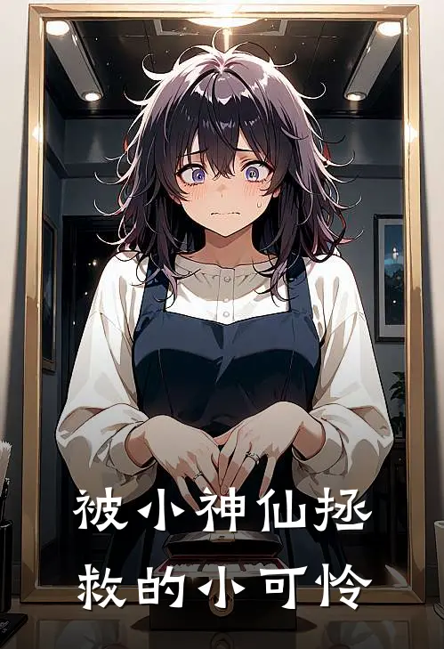 被小神仙拯救的小可怜