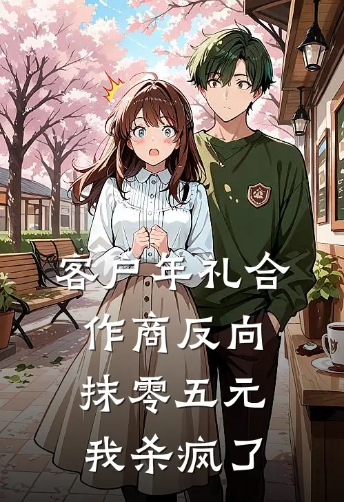 客户年礼合作商反向抹零五元，我杀疯了