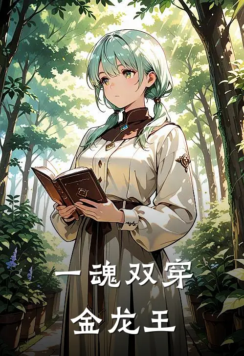 一魂双穿金龙王