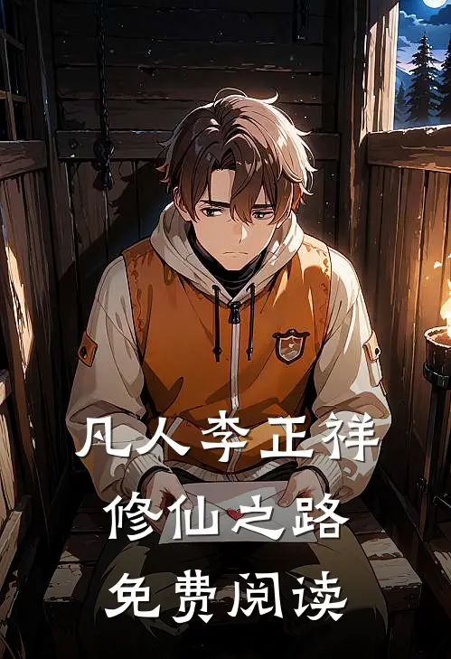 凡人李正祥修仙之路免费阅读