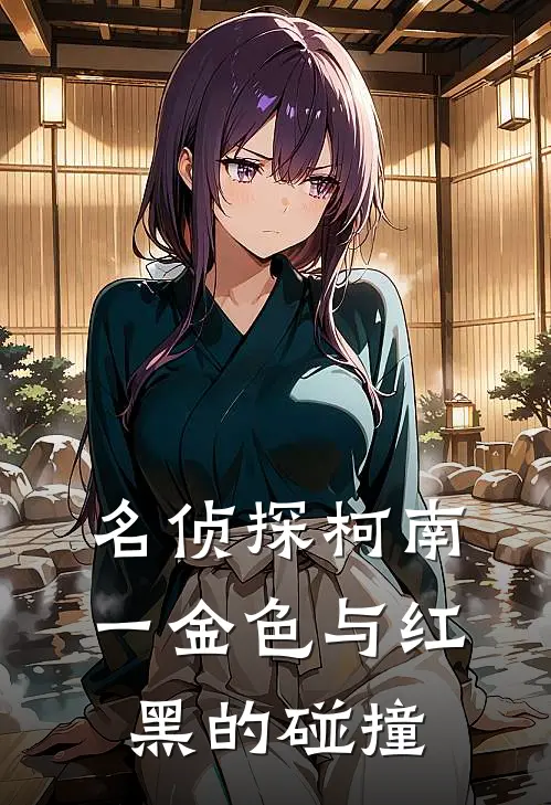 名侦探柯南一金色与红黑的碰撞