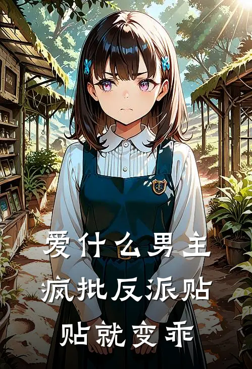 爱什么男主，疯批反派贴贴就变乖