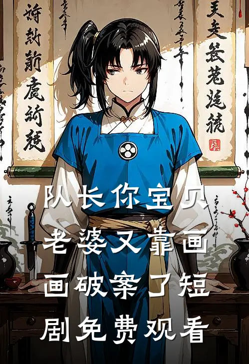 队长你宝贝老婆又靠画画破案了短剧免费观看