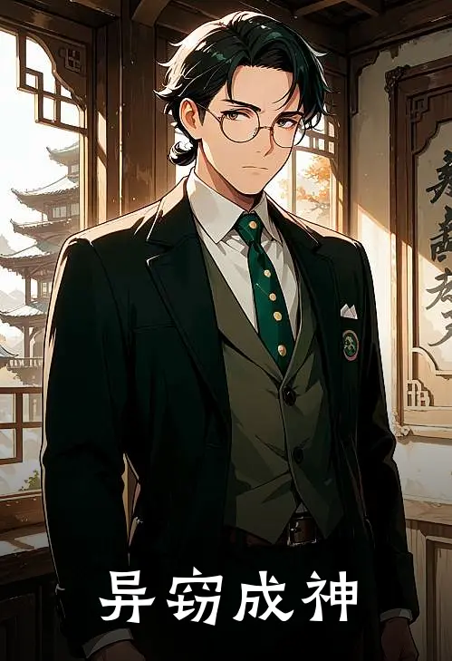 异窃成神