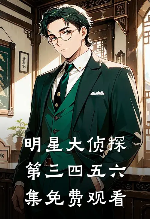 明星大侦探第三四五六集免费观看
