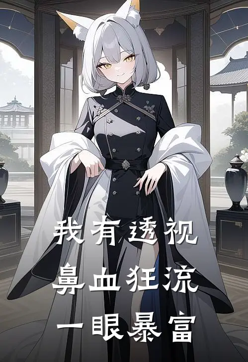 我有透视，鼻血狂流，一眼暴富秦炎秦炎完结小说大全_免费热门小说我有透视，鼻血狂流，一眼暴富(秦炎秦炎)