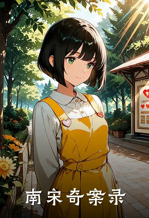 南宋奇案录