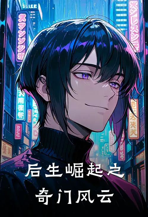 后生崛起之奇门风云