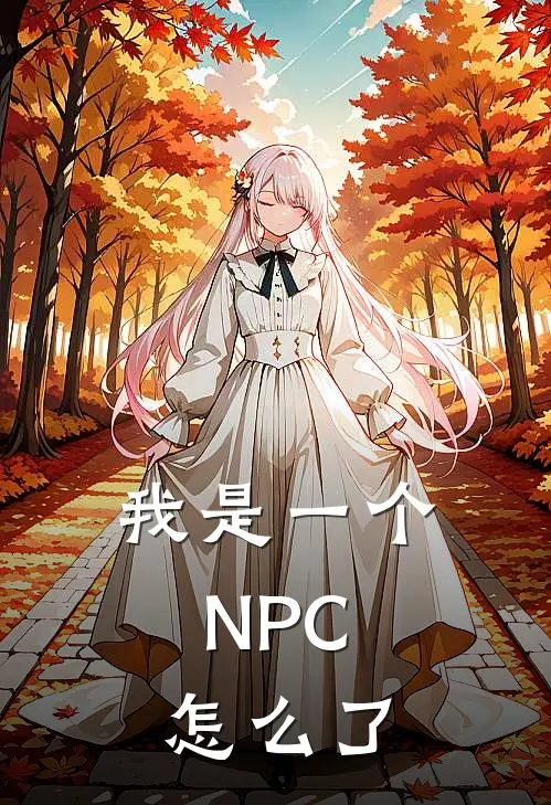 我是一个NPC，怎么了