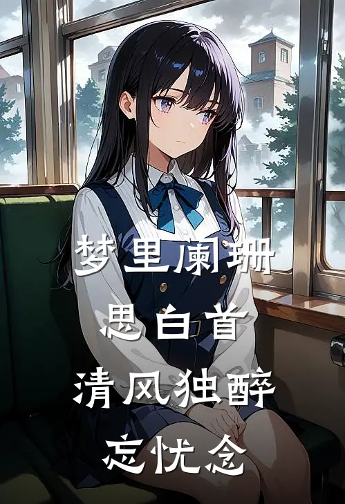 梦里阑珊思白首,清风独醉忘忧念