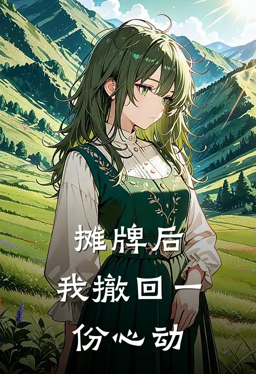 摊牌后，我撤回一份心动陈默叶晓瑜免费小说大全_小说推荐完本摊牌后，我撤回一份心动(陈默叶晓瑜)