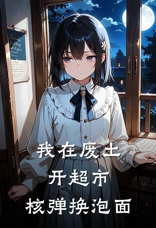 我在废土开超市，核弹换泡面