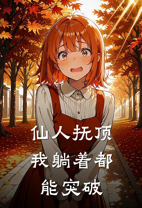 仙人抚顶：我躺着都能突破