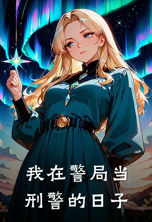 我在警局当刑警的日子