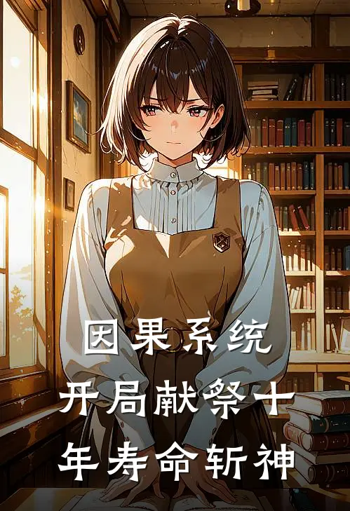 因果系统：开局献祭十年寿命斩神(陈骁陈玥)免费小说笔趣阁_完结版小说推荐因果系统：开局献祭十年寿命斩神(陈骁陈玥)