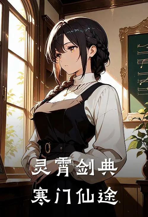 《灵霄剑典：寒门仙途》林羽苏瑶全文免费在线阅读_《灵霄剑典：寒门仙途》全集阅读