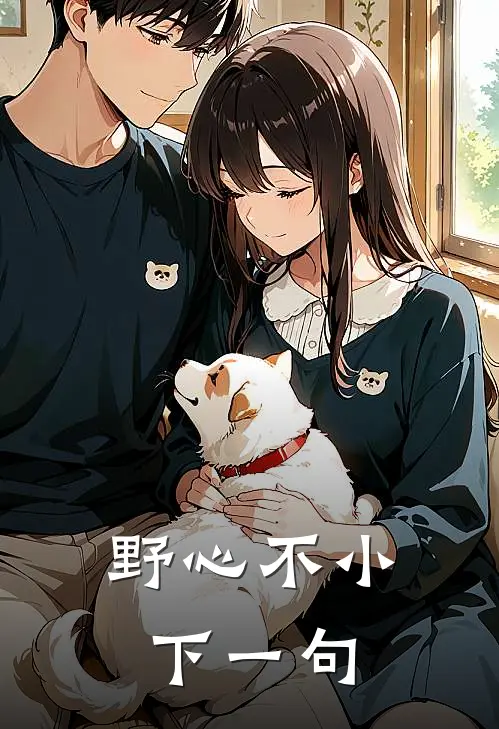 野心不小下一句