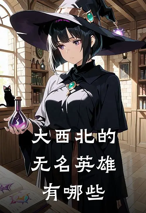 大西北的无名英雄有哪些