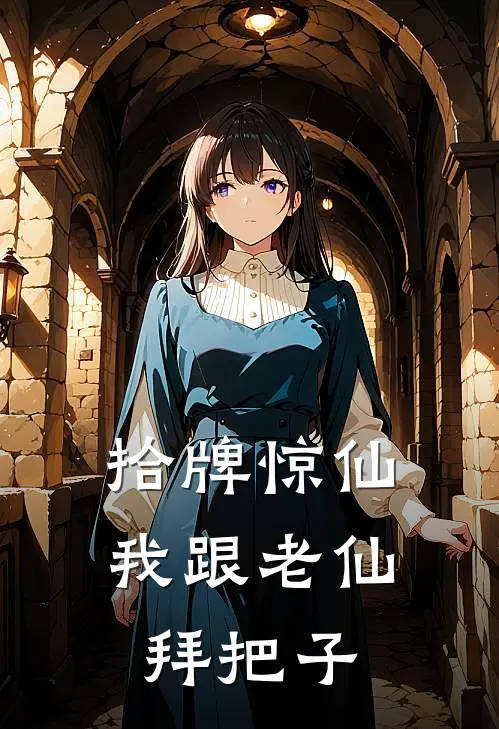 【拾牌惊仙：我跟老仙拜把子】