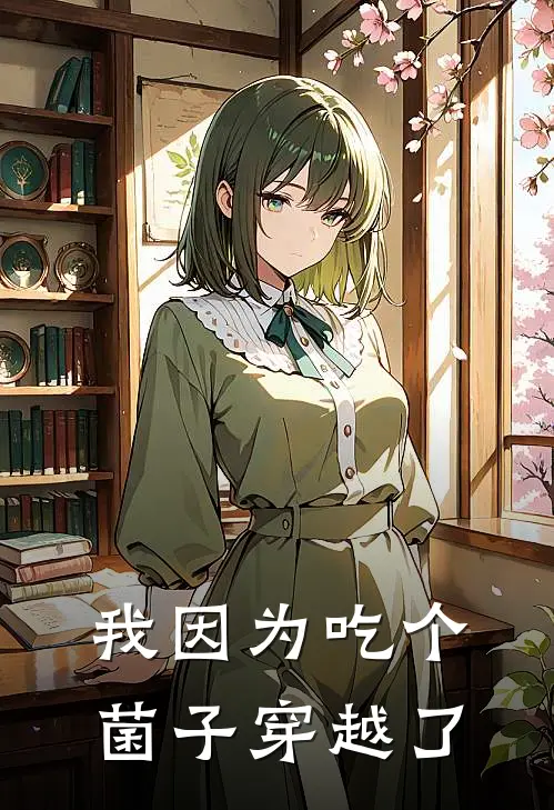 我因为吃个菌子穿越了