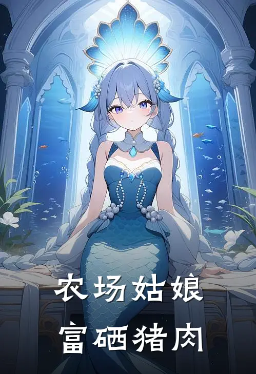 农场姑娘富硒猪肉