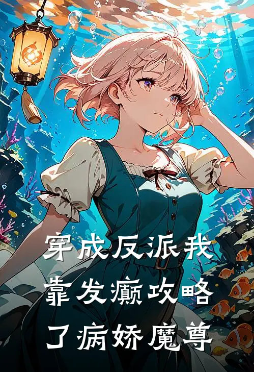 穿成反派我靠发癫攻略了病娇魔尊