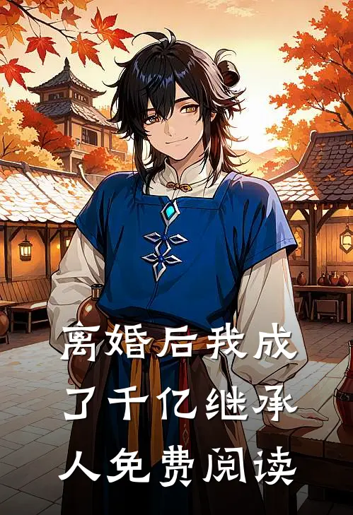 离婚后我成了千亿继承人免费阅读