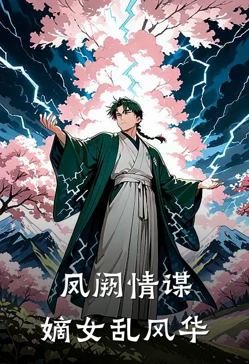 凤阙情谋：嫡女乱风华