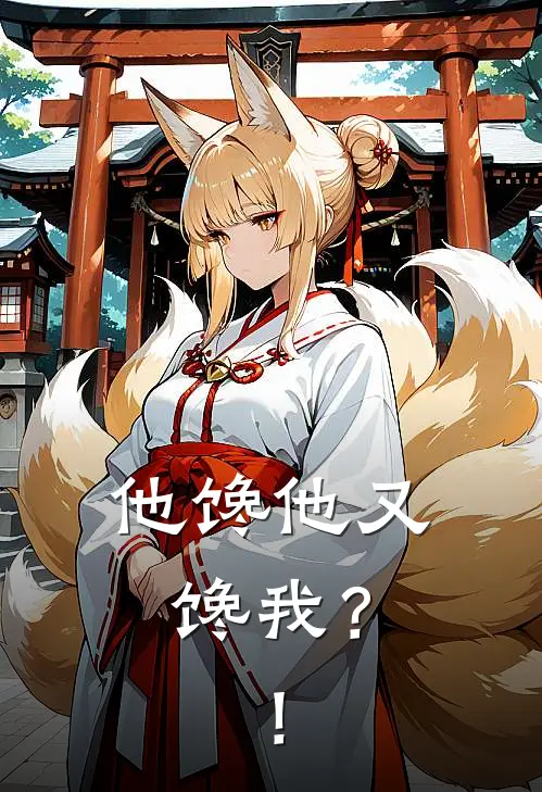 他馋他又馋我？！