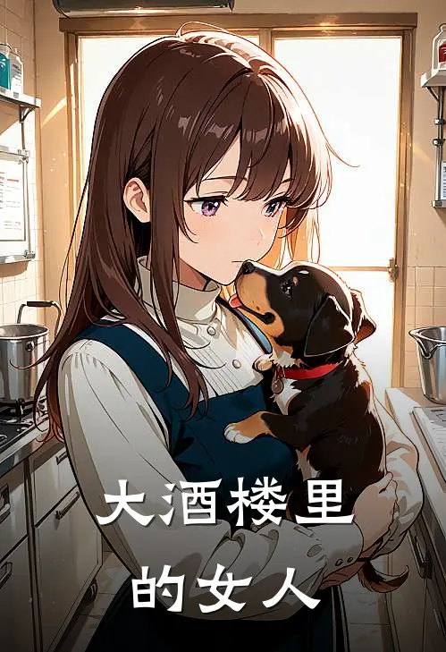 大酒楼里的女人