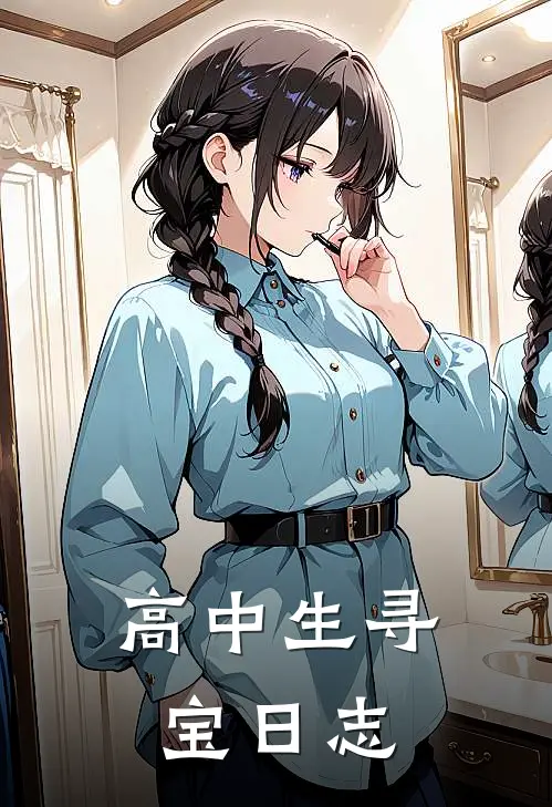 高中生寻宝日志