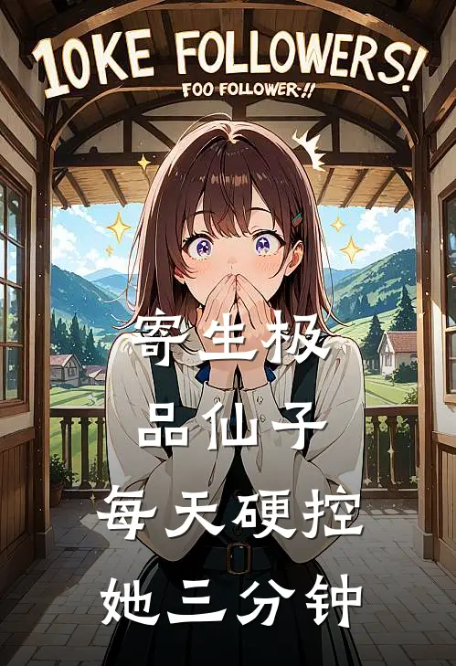 寄生极品仙子，每天硬控她三分钟