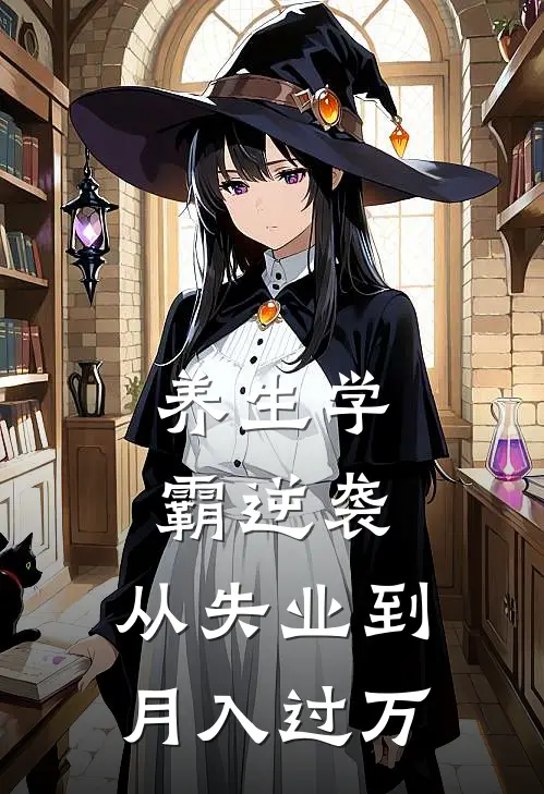 养生学霸逆袭：从失业到月入过万