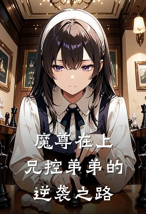 魔尊在上：兄控弟弟的逆袭之路