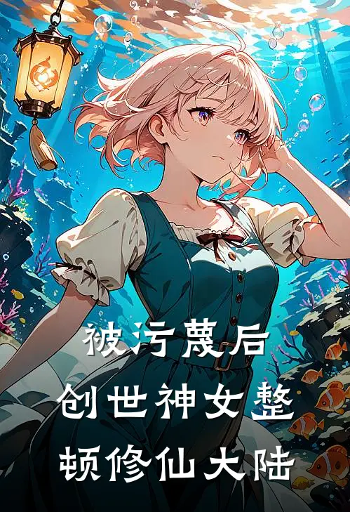被污蔑后，创世神女整顿修仙大陆