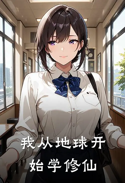 我从地球开始学修仙