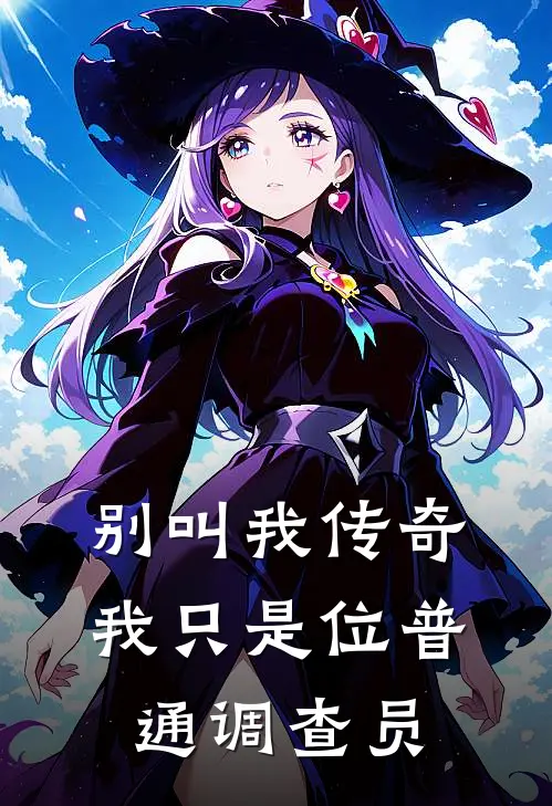 别叫我传奇，我只是位普通调查员