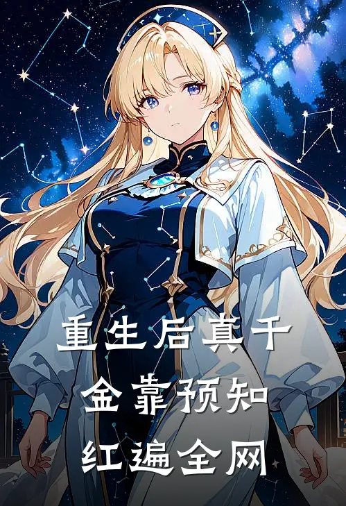 重生后真千金靠预知红遍全网
