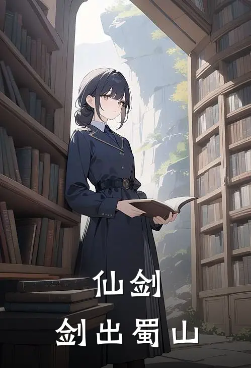 仙剑，剑出蜀山