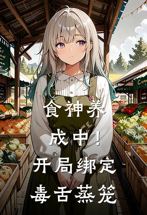 食神养成中！开局绑定毒舌蒸笼