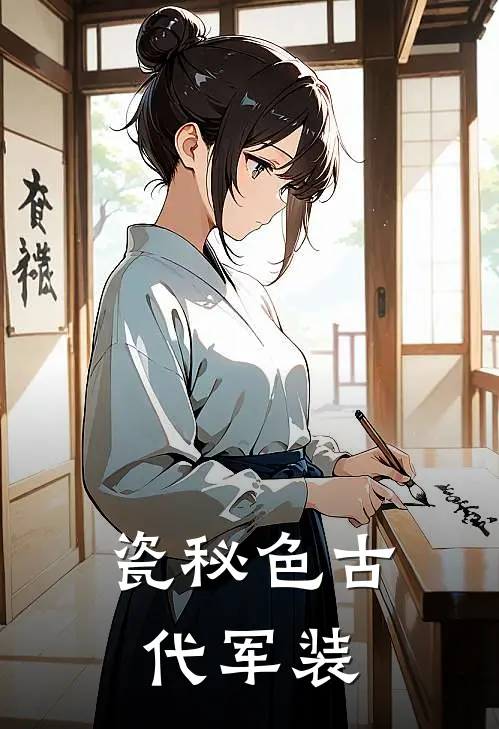 瓷秘色古代军装