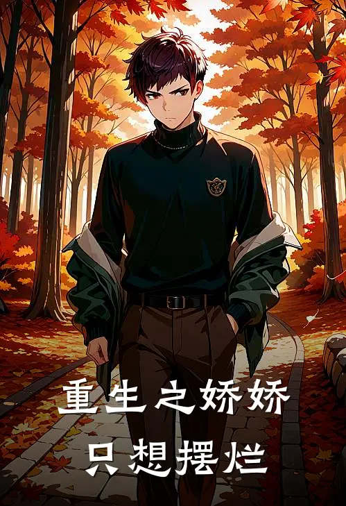 重生之娇娇只想摆烂(秦清洛秦清初)免费小说全本阅读_最新章节列表重生之娇娇只想摆烂(秦清洛秦清初)