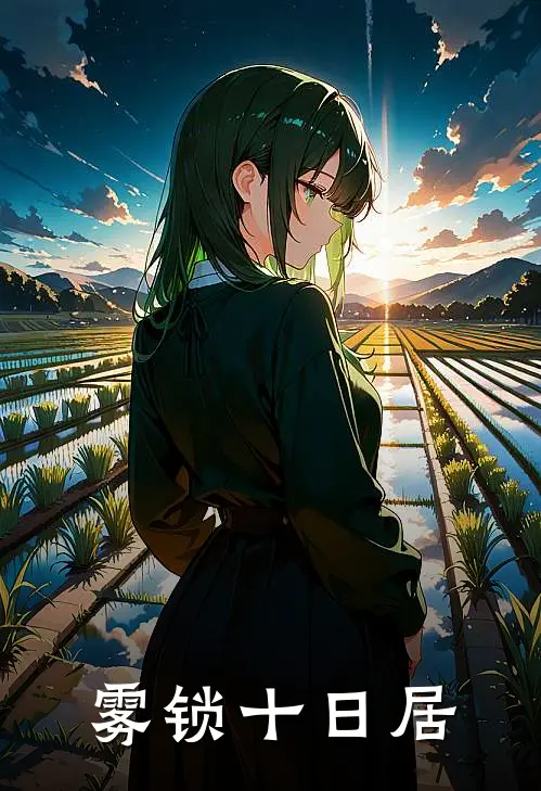 雾锁十日居(李强张薇)热门小说大全_推荐完本小说雾锁十日居李强张薇